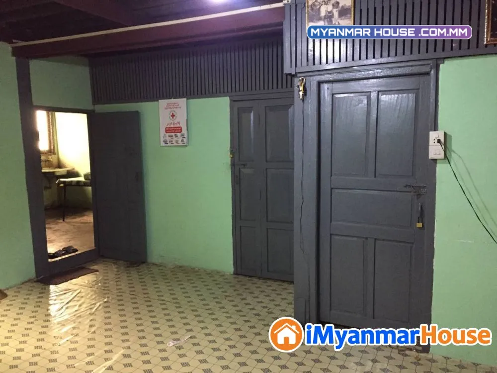 One and A Half Storey House, ✨ 25' × 50' ✨BN - ပိုင်ရှင်တိုက်ရိုက်အရောင်း - Owner Direct Sales